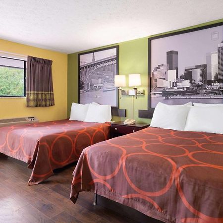 Super 8 By Wyndham Youngstown Girard Extérieur photo