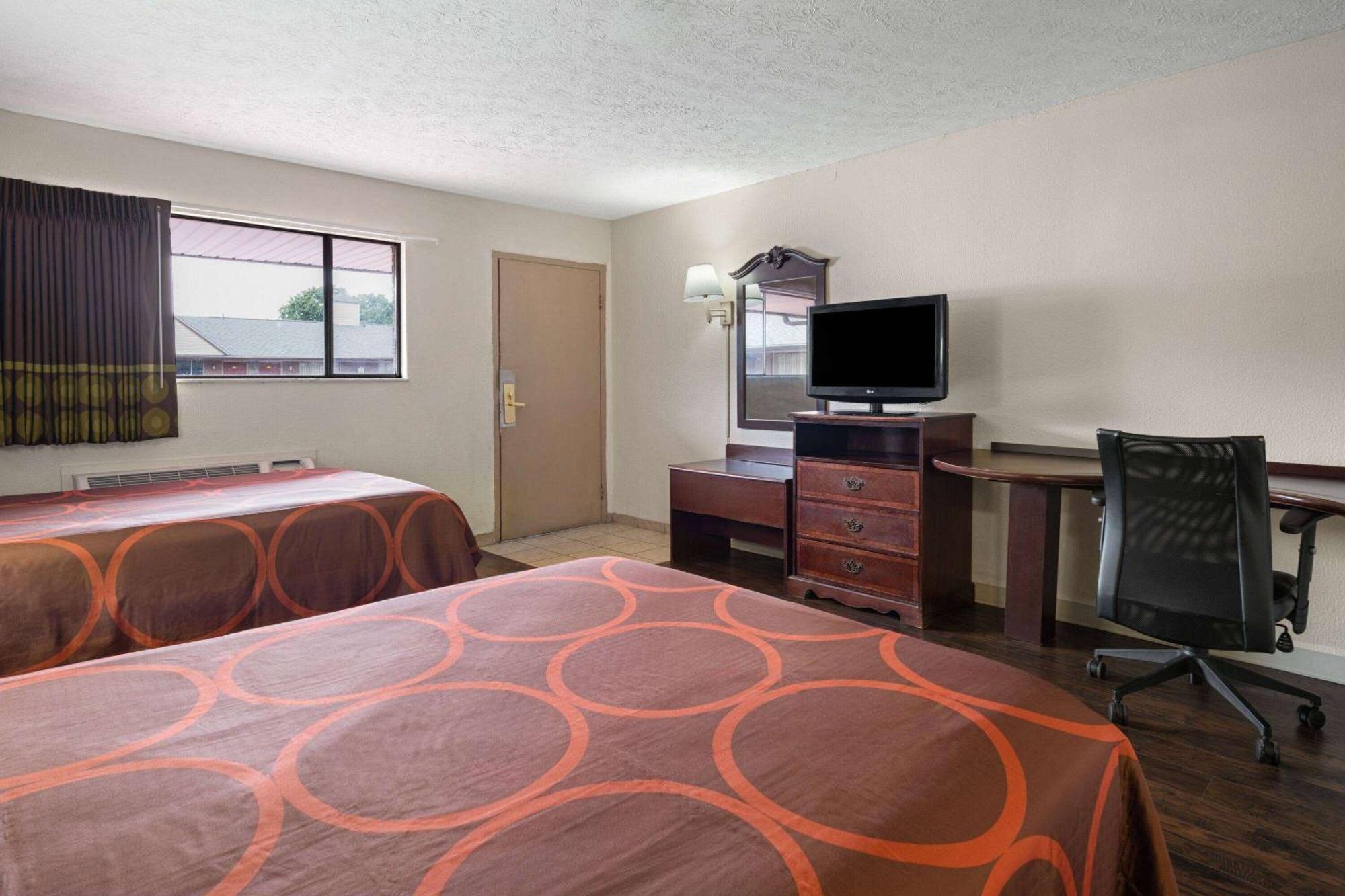Super 8 By Wyndham Youngstown Girard Extérieur photo