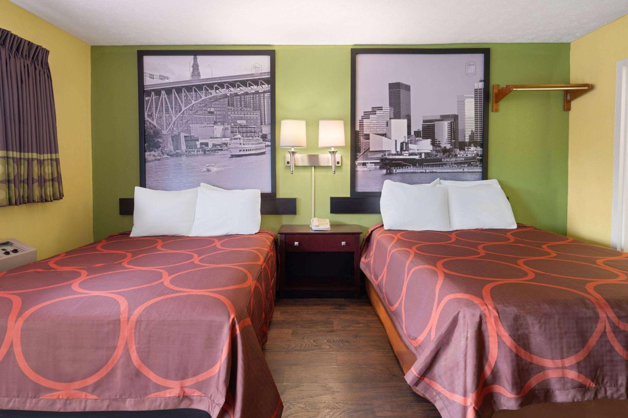 Super 8 By Wyndham Youngstown Girard Extérieur photo